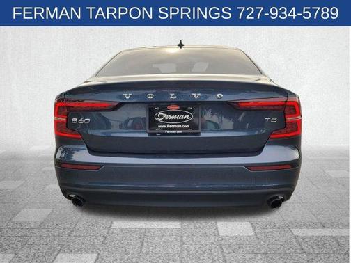 2019 Volvo S60 T5 Momentum