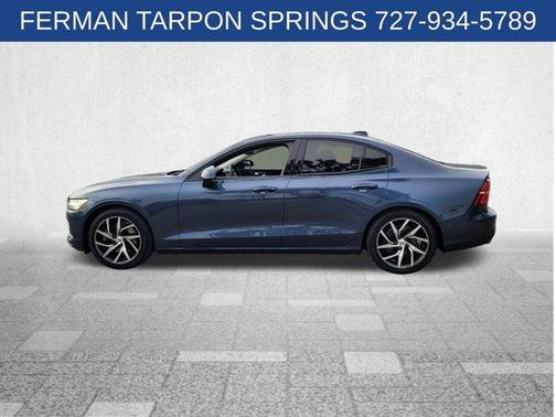 2019 Volvo S60 T5 Momentum