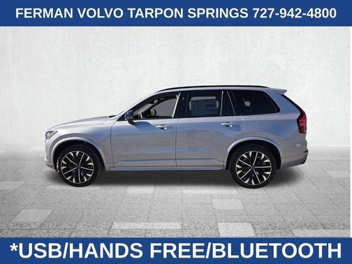 2026 Volvo XC90 B6 Ultra Dark Theme 7-Seater