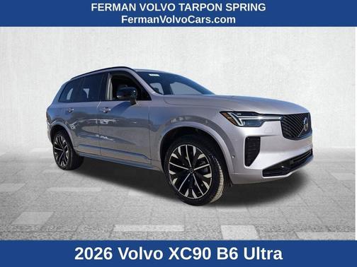 2026 Volvo XC90 B6 Ultra Dark Theme 7-Seater