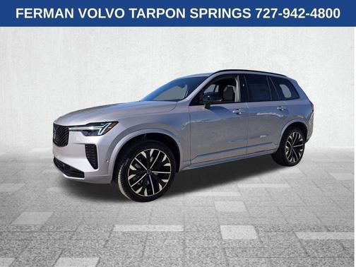 2026 Volvo XC90 B6 Ultra Dark Theme 7-Seater
