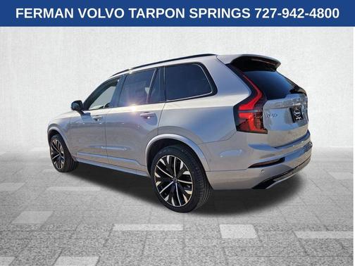 2026 Volvo XC90 B6 Ultra Dark Theme 7-Seater