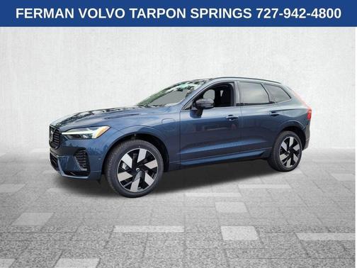 2025 Volvo XC60 Plug-In Hybrid T8 Plus