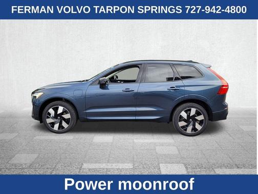 2025 Volvo XC60 Plug-In Hybrid T8 Plus