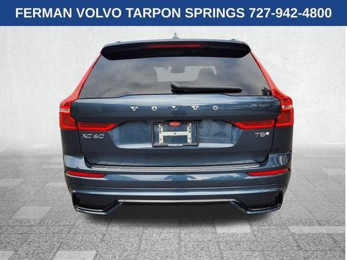 2025 Volvo XC60 Plug-In Hybrid T8 Plus
