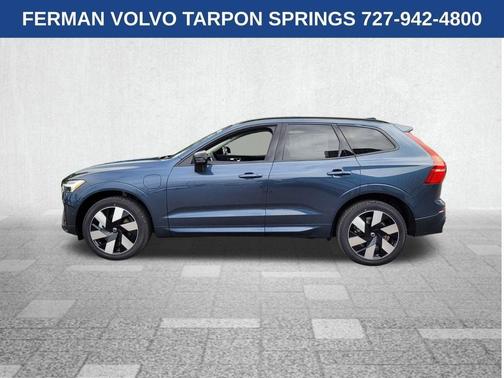 2025 Volvo XC60 Plug-In Hybrid T8 Plus