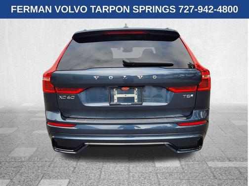 2025 Volvo XC60 Plug-In Hybrid T8 Plus