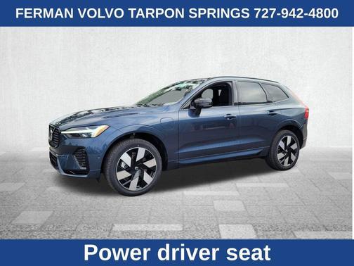 2025 Volvo XC60 Plug-In Hybrid T8 Plus
