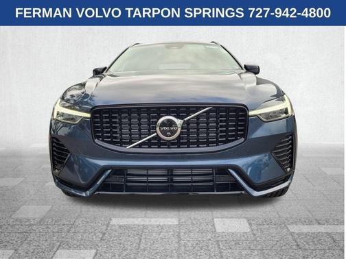 2025 Volvo XC60 Plug-In Hybrid T8 Plus