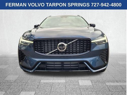 2025 Volvo XC60 Plug-In Hybrid T8 Plus