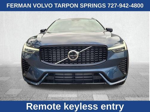2025 Volvo XC60 Plug-In Hybrid T8 Plus