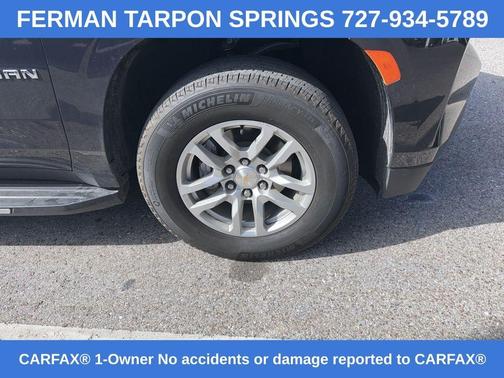 2024 Chevrolet Suburban LT