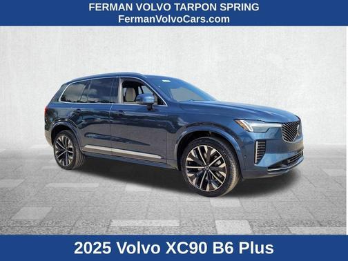 2025 Volvo XC90 B6 Plus 7-Seater