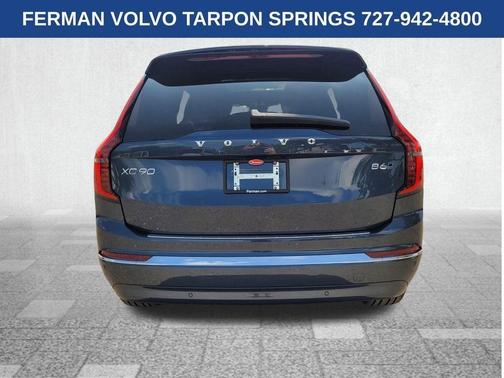 2025 Volvo XC90 B6 Plus 7-Seater