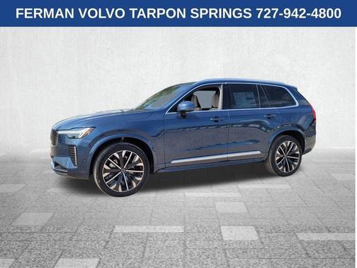 2025 Volvo XC90 B6 Plus 7-Seater