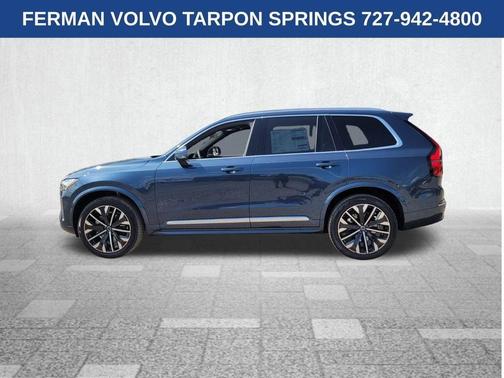 2025 Volvo XC90 B6 Plus 7-Seater