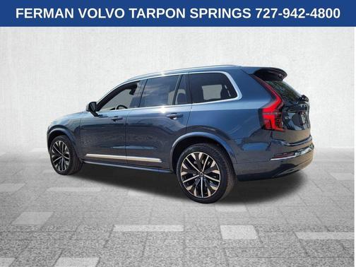 2025 Volvo XC90 B6 Plus 7-Seater