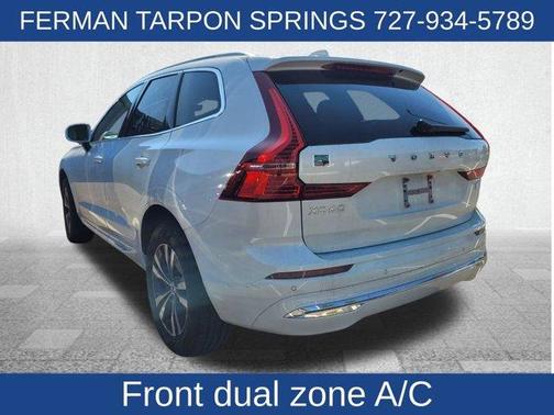 2022 Volvo XC60 Recharge Plug-In Hybrid T8 Inscription Expression Extended Range