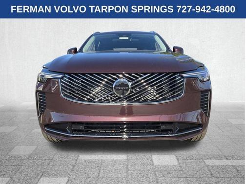 Red 2026 Volvo XC90 B5 Core