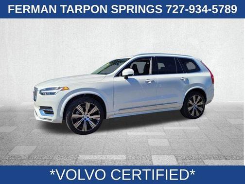 2022 Volvo XC90 T6 Inscription 7 Passenger