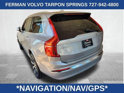 2025 Volvo XC90 B6 Plus 6-Seater