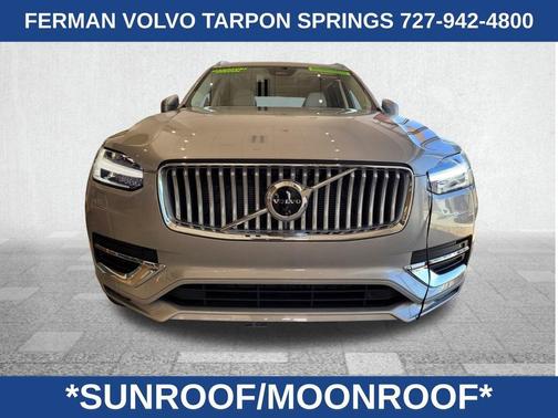 2025 Volvo XC90 B6 Plus 6-Seater