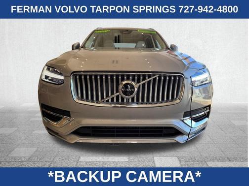 2025 Volvo XC90 B6 Plus 6-Seater