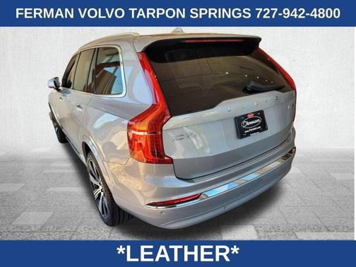 2025 Volvo XC90 B6 Plus 6-Seater