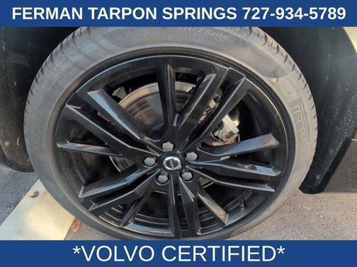 2024 Volvo S60 Recharge Plug-In Hybrid T8 Ultimate Black Edition