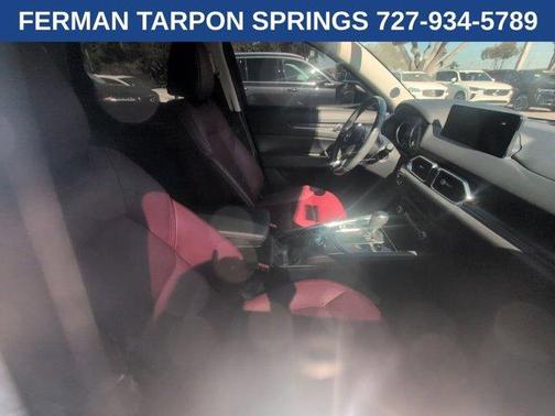 2021 Mazda CX-5 Carbon Edition Turbo