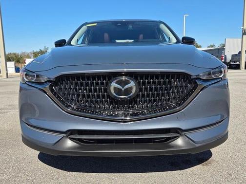 2021 Mazda CX-5 Carbon Edition Turbo