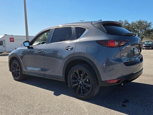 2021 Mazda CX-5 Carbon Edition Turbo