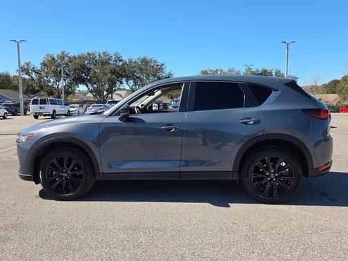 2021 Mazda CX-5 Carbon Edition Turbo
