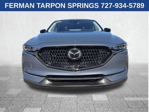 2021 Mazda CX-5 Carbon Edition Turbo