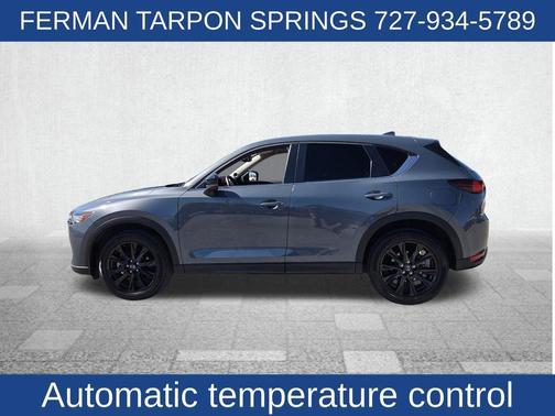 2021 Mazda CX-5 Carbon Edition Turbo