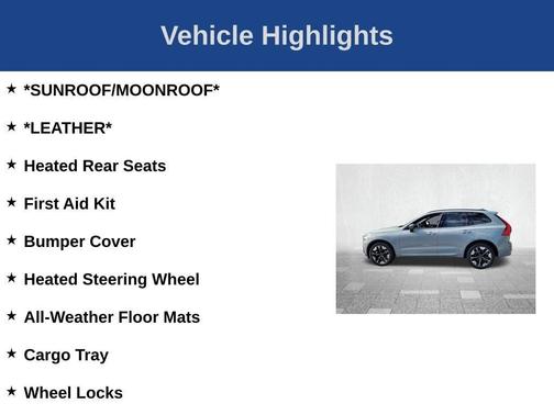 2026 Volvo XC60 B5 Plus