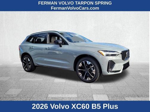 2026 Volvo XC60 B5 Plus