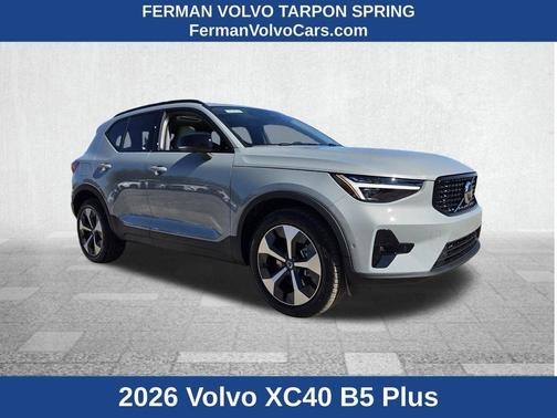 2026 Volvo XC40 B5 Plus