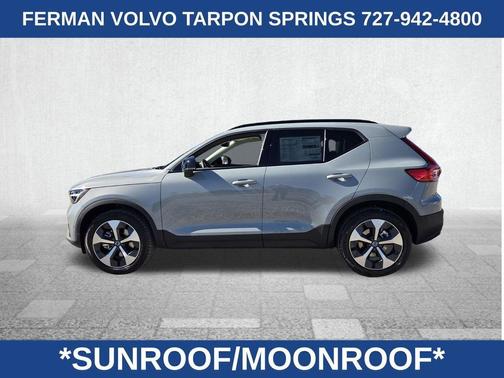 2026 Volvo XC40 B5 Plus
