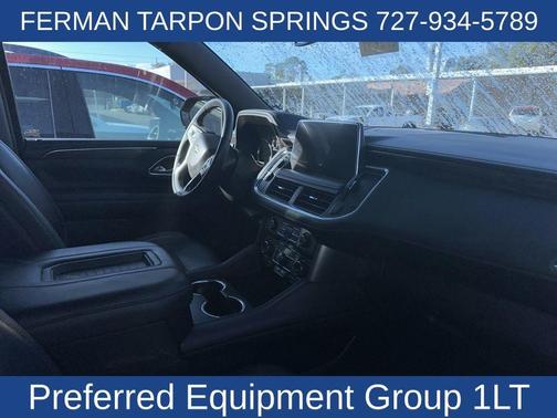 2021 Chevrolet Tahoe LT