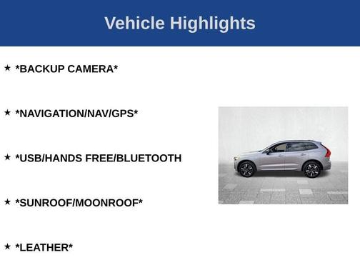 2026 Volvo XC60 Plug-In Hybrid T8 Core