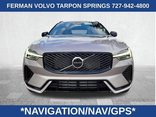 2026 Volvo XC60 Plug-In Hybrid T8 Core