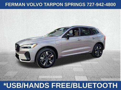 2026 Volvo XC60 Plug-In Hybrid T8 Core