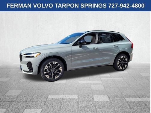 2026 Volvo XC60 B5 Plus