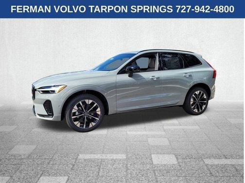 2026 Volvo XC60 B5 Plus