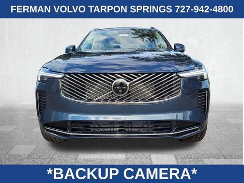 2026 Volvo XC90 B6 Ultra 7-Seater