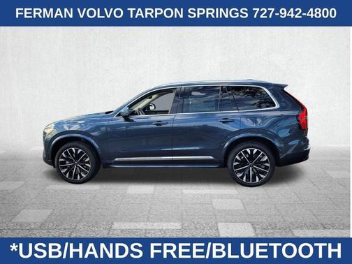 2026 Volvo XC90 B6 Ultra 7-Seater