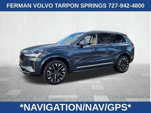 2026 Volvo XC90 B6 Ultra 7-Seater