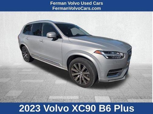 2023 Volvo XC90 B6 Plus 7-Seater