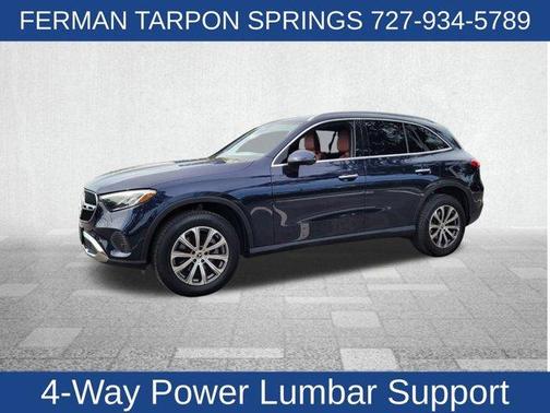 2023 Mercedes-Benz GLC 300 Base